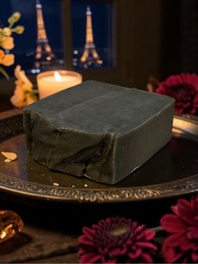 Tallow & Castor Oil Soap Blend Skincare Beauty Nutrition Orchid & Vine 1 bar